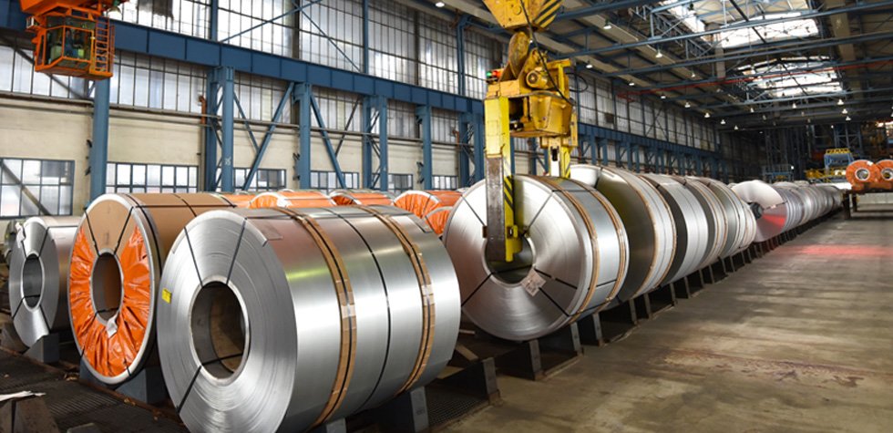 steel rolls