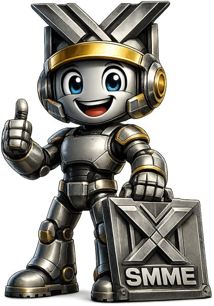 mascot thumbs up